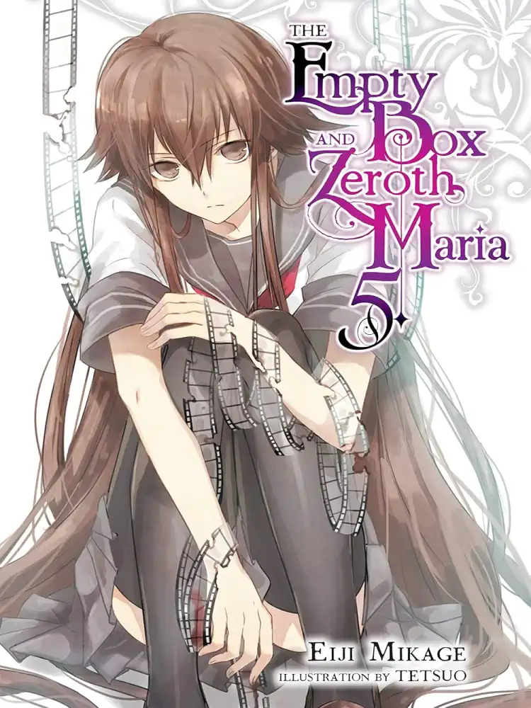 The Empty Box and Zeroth Maria (Light Novel) Volume 05