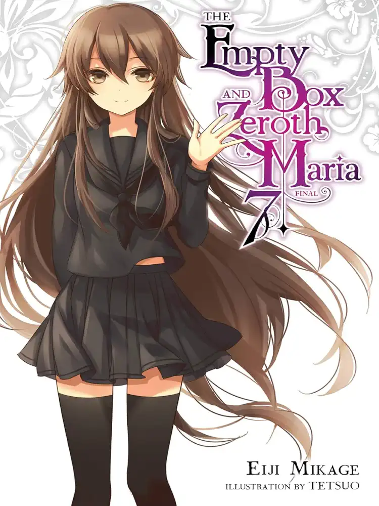 The Empty Box and Zeroth Maria (Light Novel) Volume 07