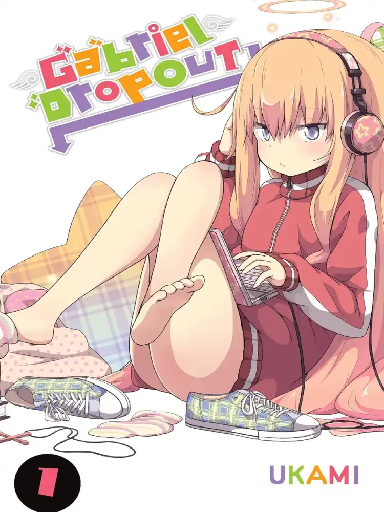 9780316561280 Gabriel Dropout Volume 01