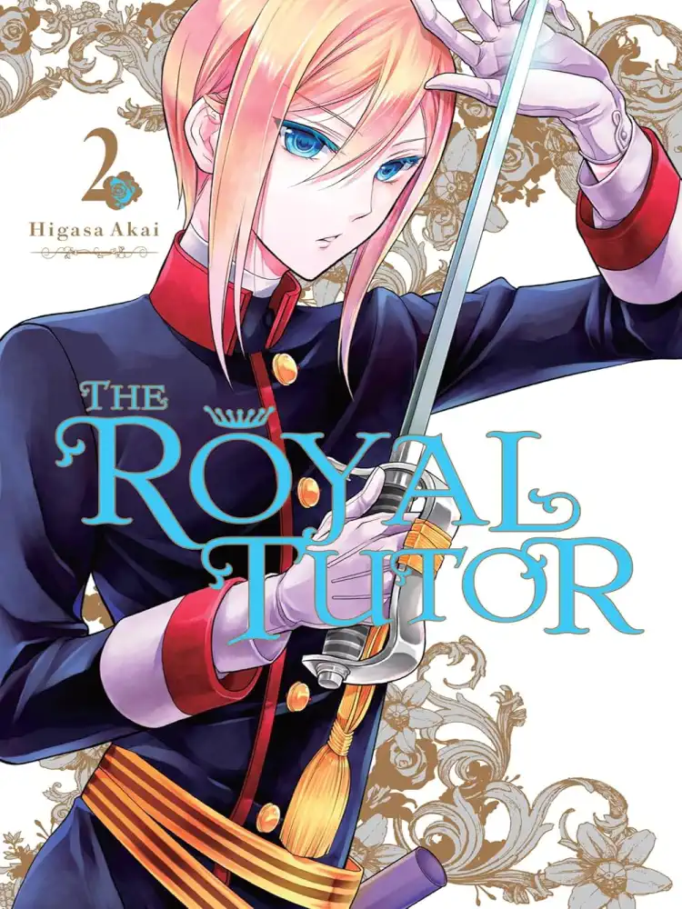 The Royal Tutor Volume 02