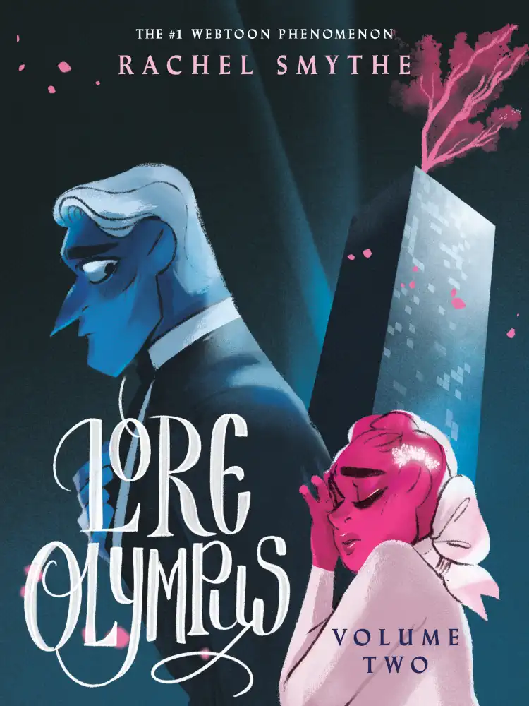 9780593160305 Lore Olympus (Hardcover) (Manhwa) Volume 02