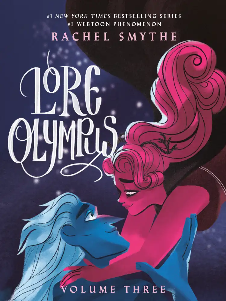 9780593160312 Lore Olympus (Hardcover) (Manhwa) Volume 03