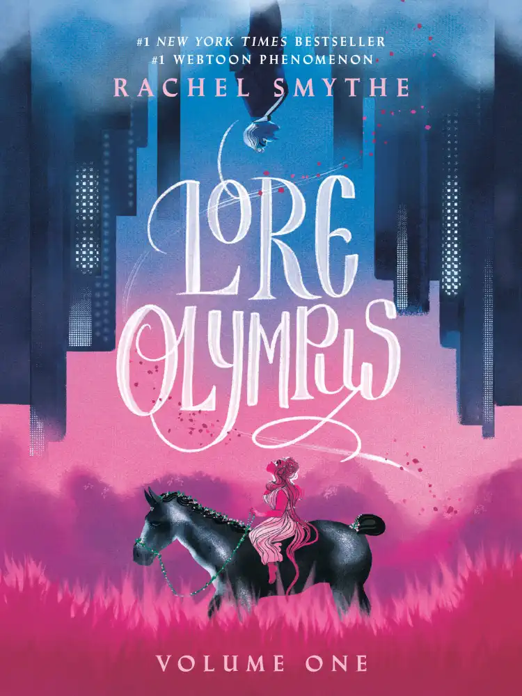 9780593356074 Lore Olympus (Paperback) (Manhwa) Volume 01