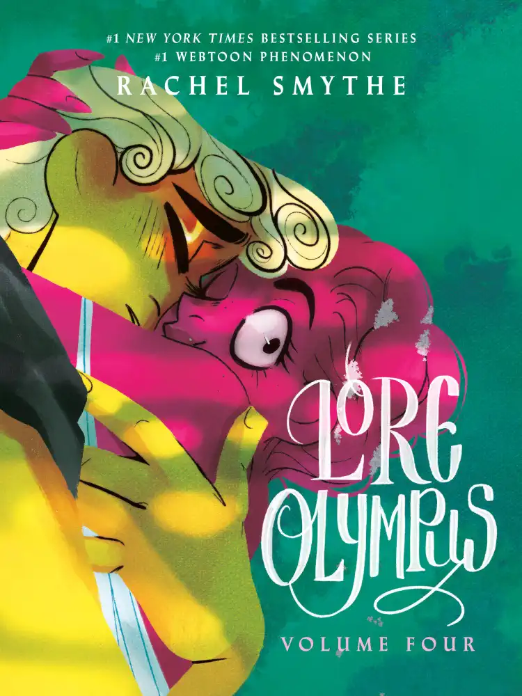 9780593599051 Lore Olympus (Paperback) (Manhwa) Volume 04