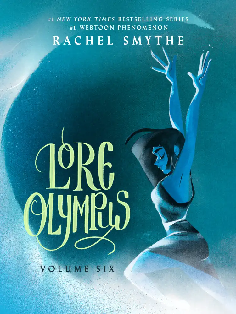 9780593599082 Lore Olympus (Hardcover) (Manhwa) Volume 06