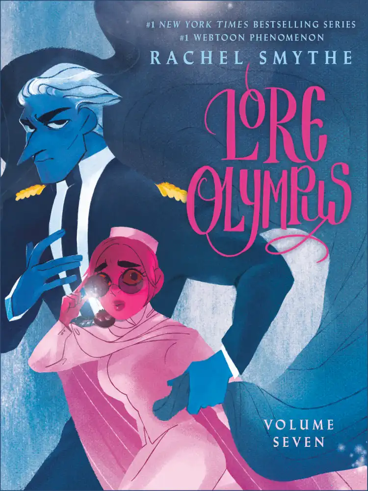 9780593871973 Lore Olympus (Paperback) (Manhwa) Volume 07