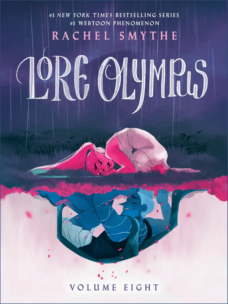 Lore Olympus (Hardcover) (Manhwa) Volume 08