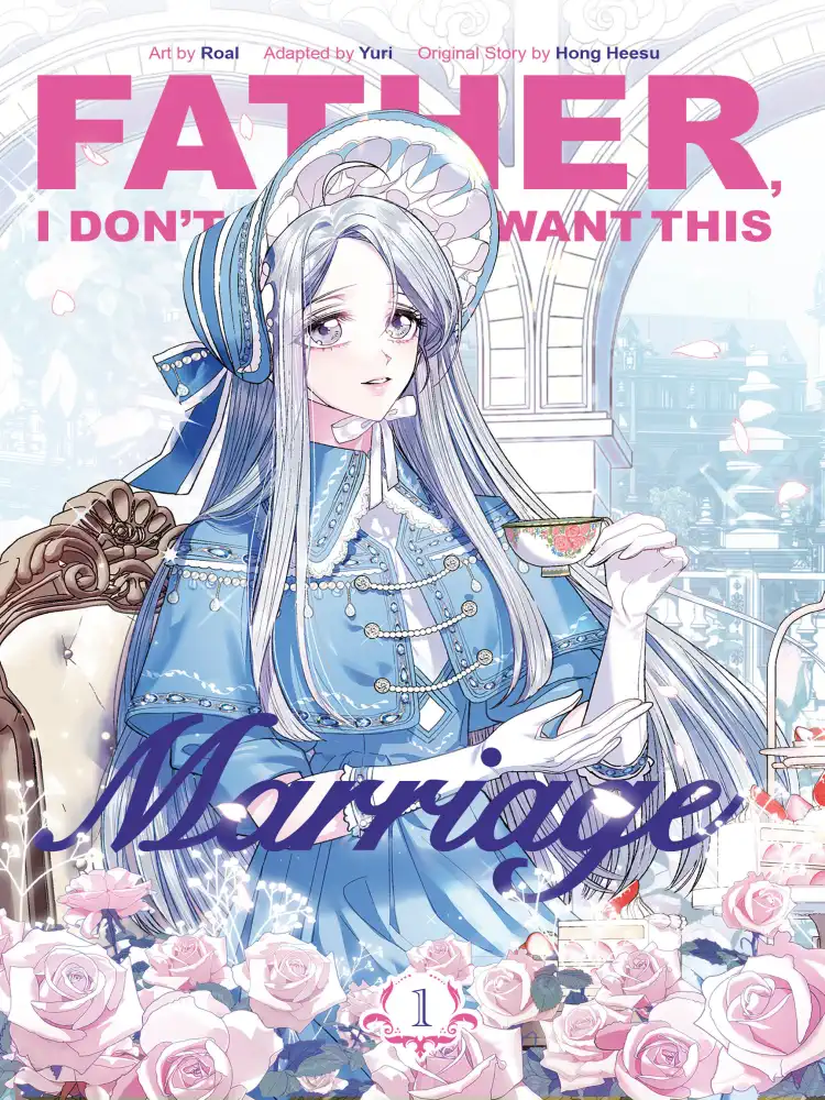 9780593872161 Father, I Don't Want This Marriage Volume 01