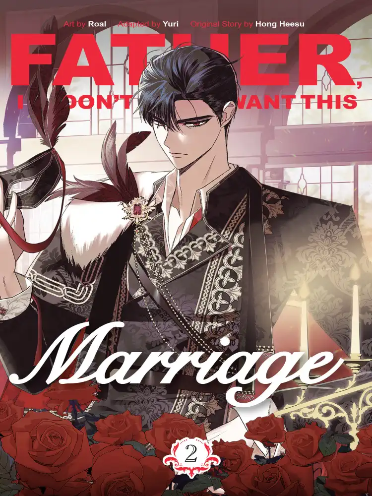 9780593872192 Father, I Don't Want This Marriage Volume 02