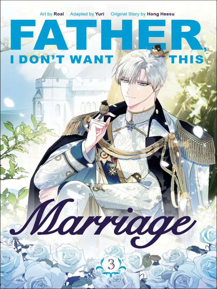 9780593872222 Father, I Don't Want This Marriage Volume 03