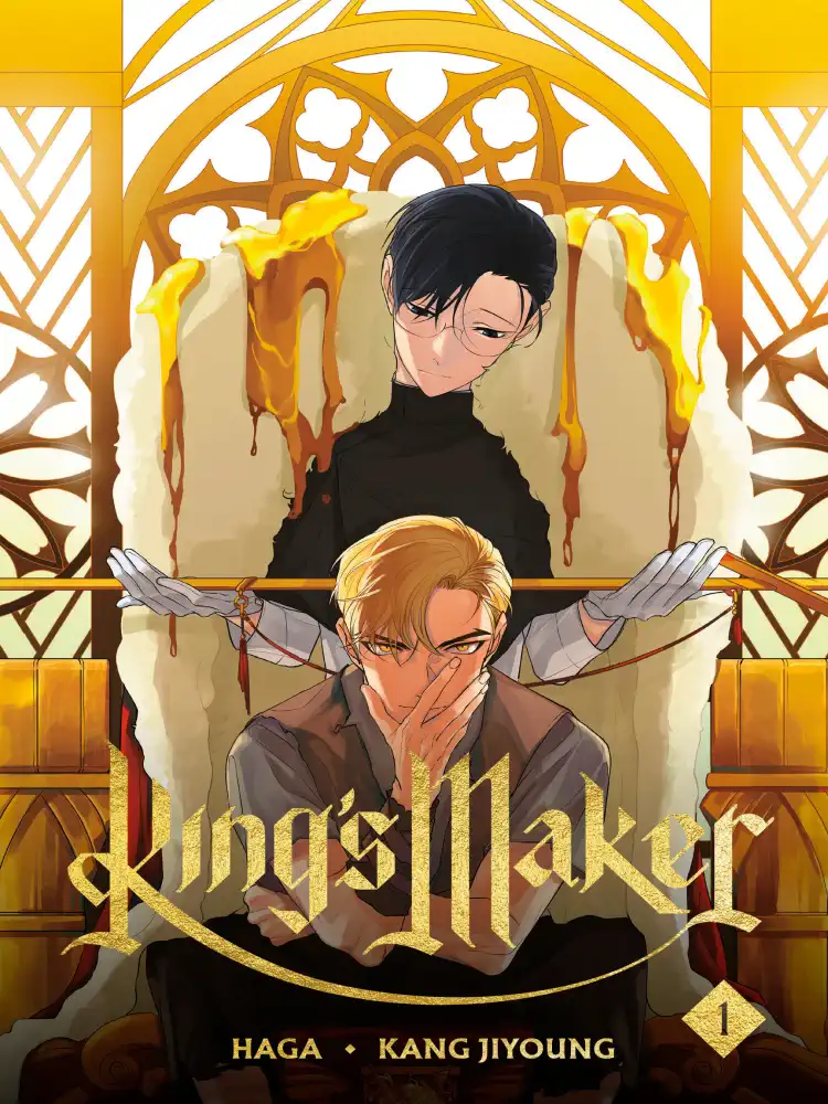 King's Maker (Manhwa) Volume 01