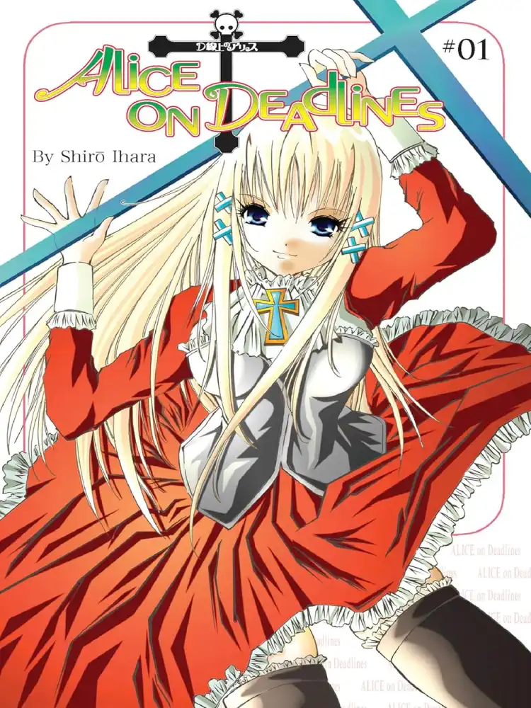 9780759523517 Alice on Deadlines Volume 01