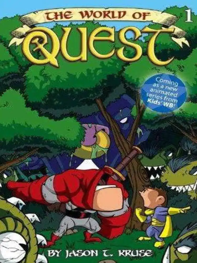 The World of Quest Volume 01