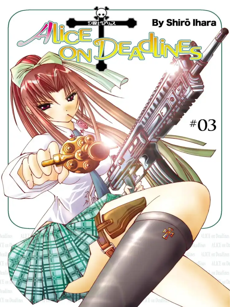 9780759528468 Alice on Deadlines Volume 03