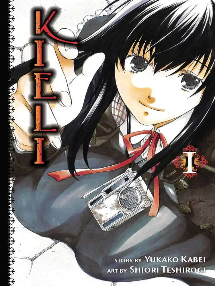 9780759528512 Kieli Volume 01