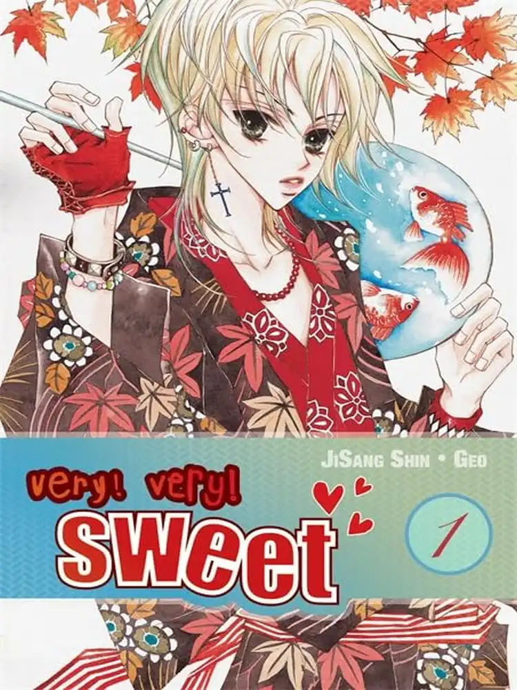 9780759528659 Very! Very! Sweet Volume 01