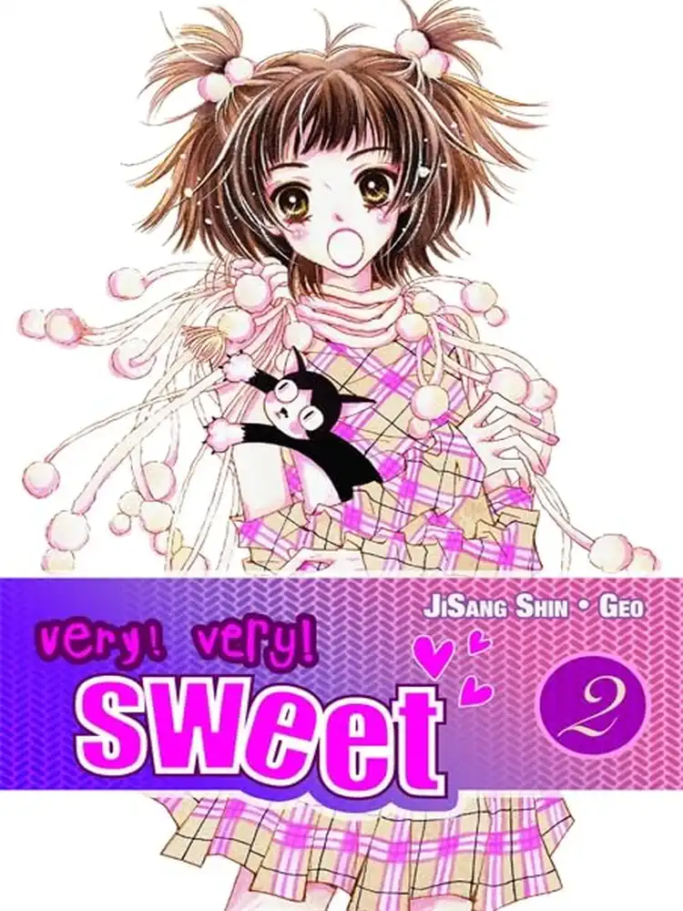 9780759528666 Very! Very! Sweet Volume 02