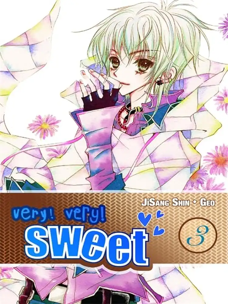 9780759528673 Very! Very! Sweet Volume 03
