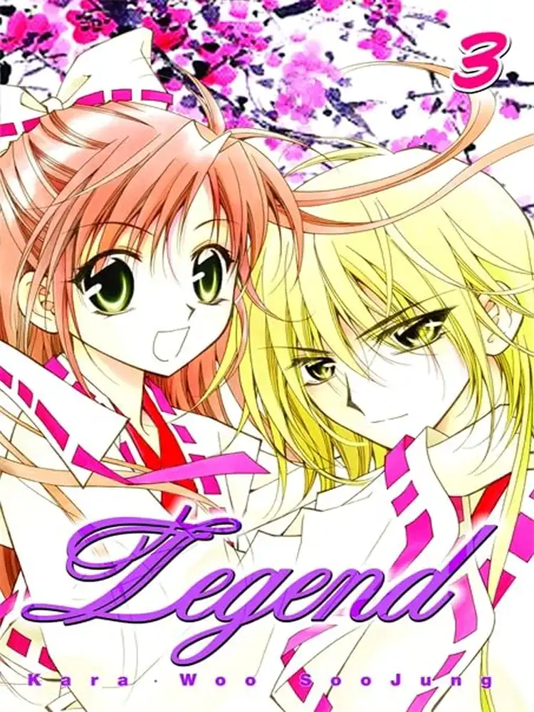 9780759528697 Legend Volume 03