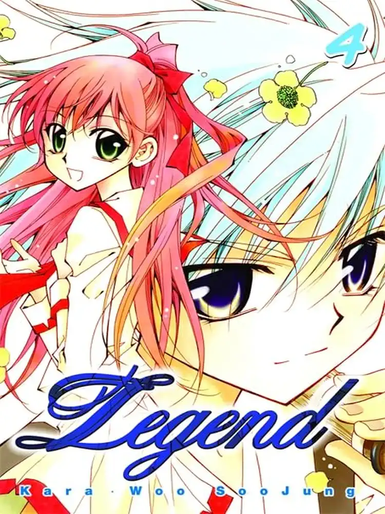 9780759528703 Legend Volume 04