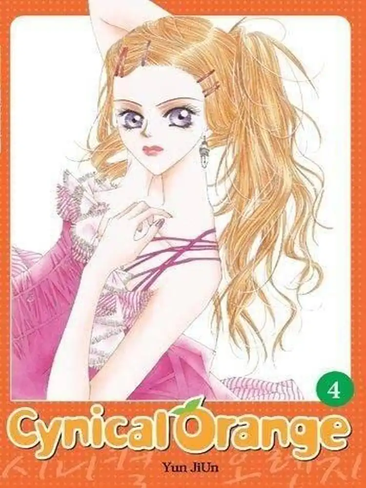 Cynical Orange Volume 04