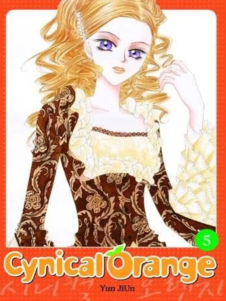 Cynical Orange Volume 05