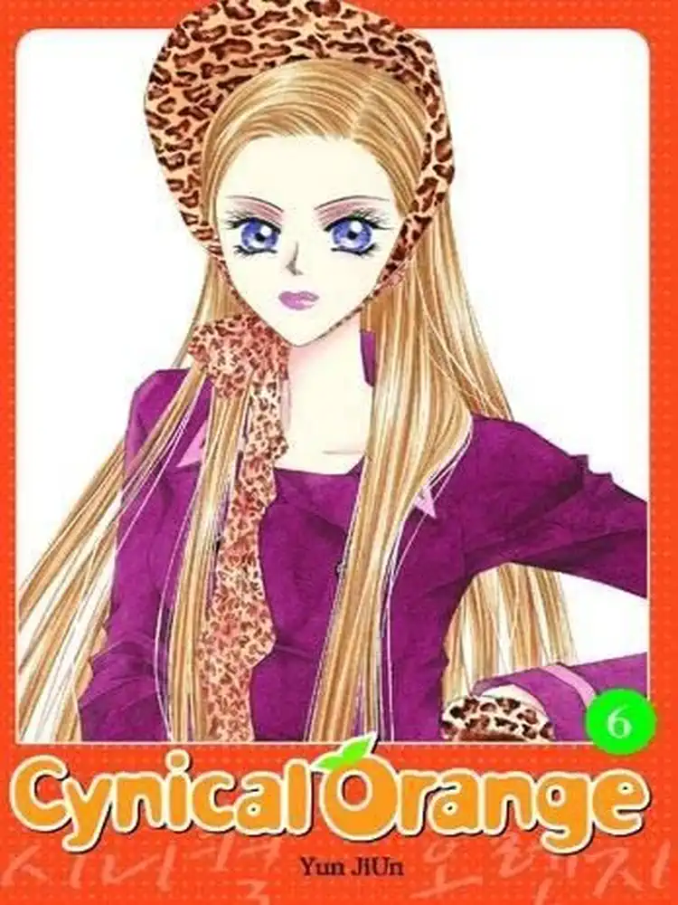 Cynical Orange Volume 06