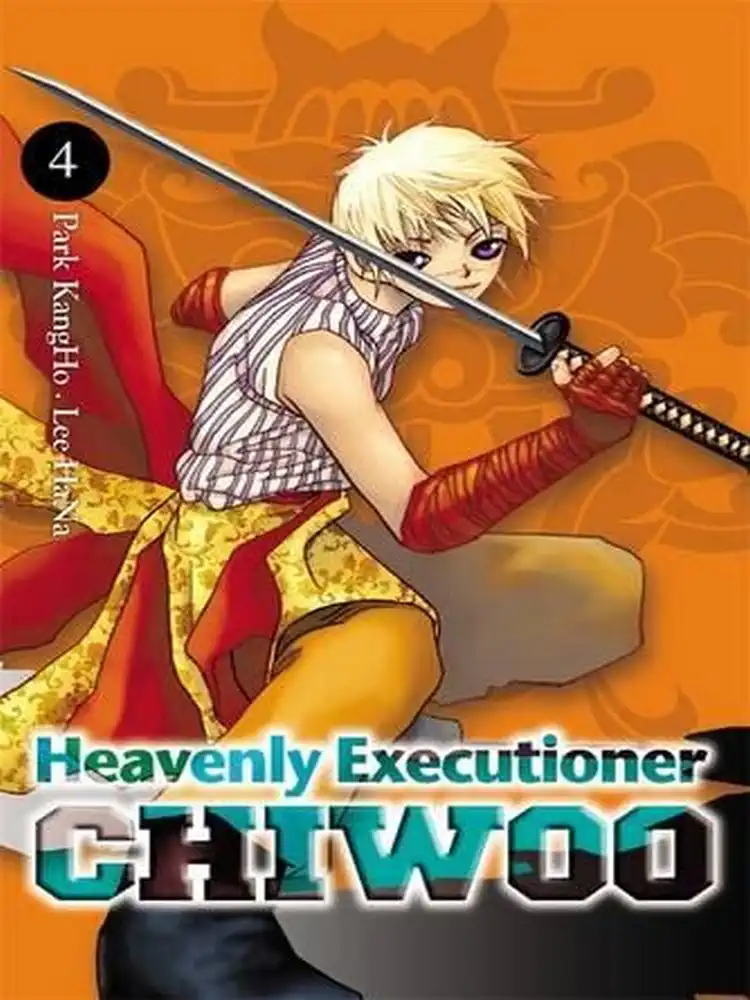 Heavenly Executioner Chiwoo Volume 04