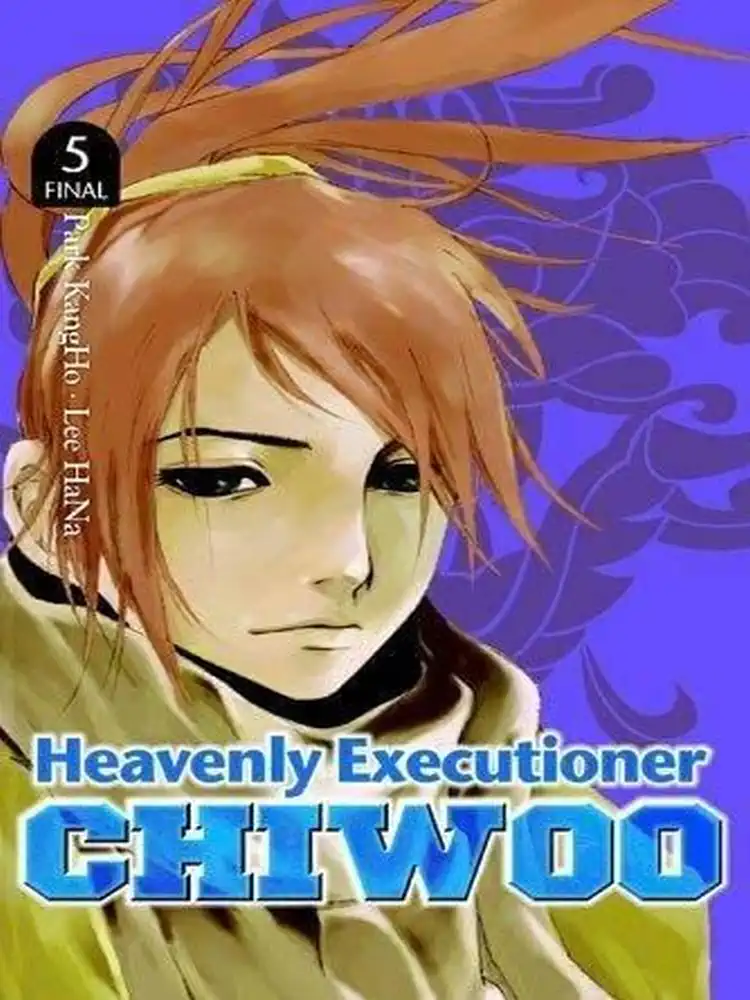 Heavenly Executioner Chiwoo Volume 05
