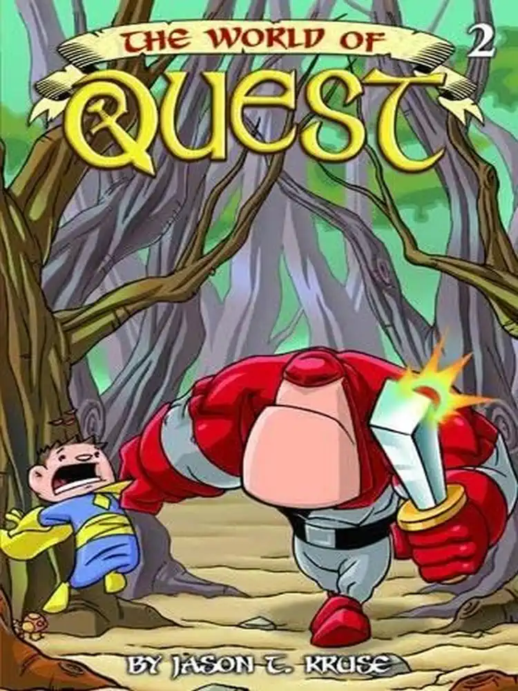 The World of Quest Volume 02