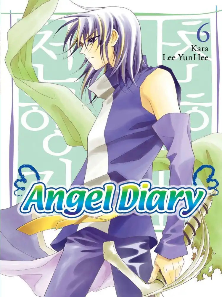 9780759529045 Angel Diary Volume 06