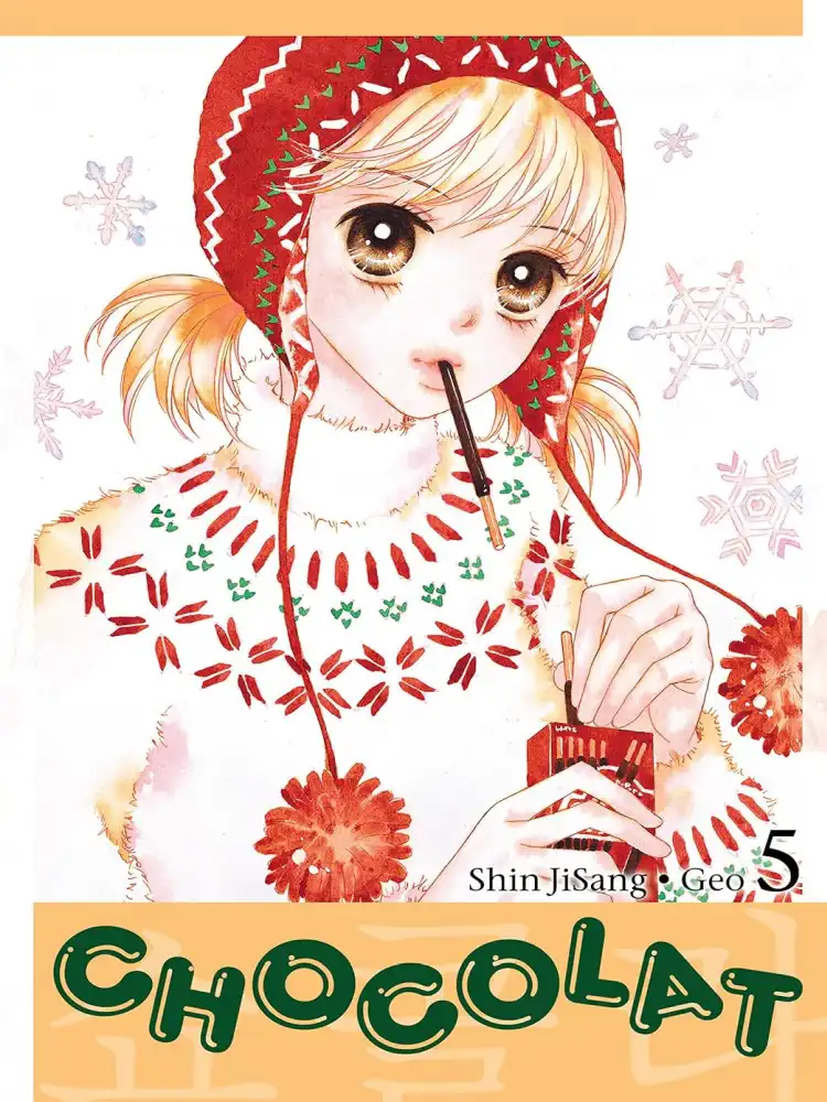 Chocolat Volume 05
