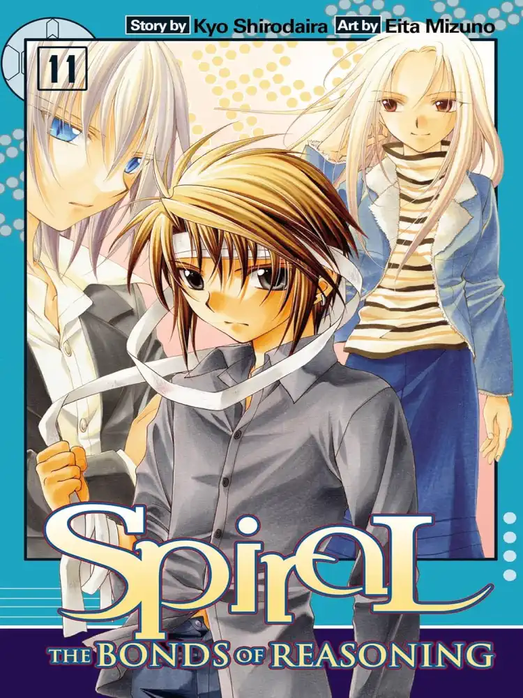 Spiral: The Bonds of Reasoning Volume 11