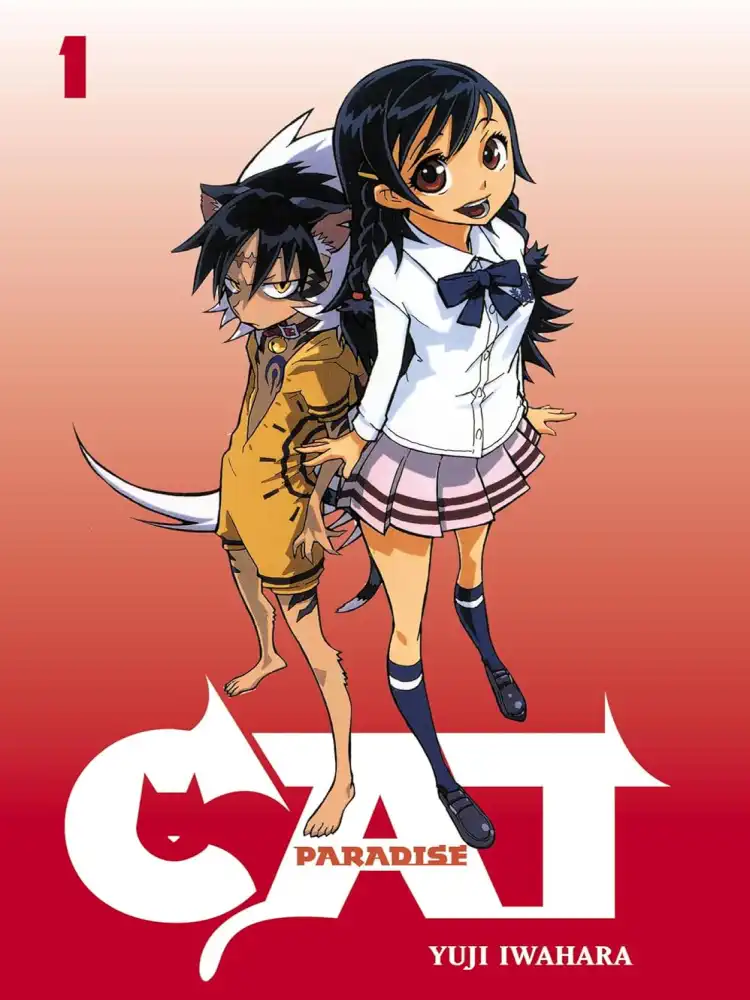 Cat Paradise Volume 01