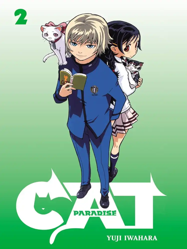 Cat Paradise Volume 02