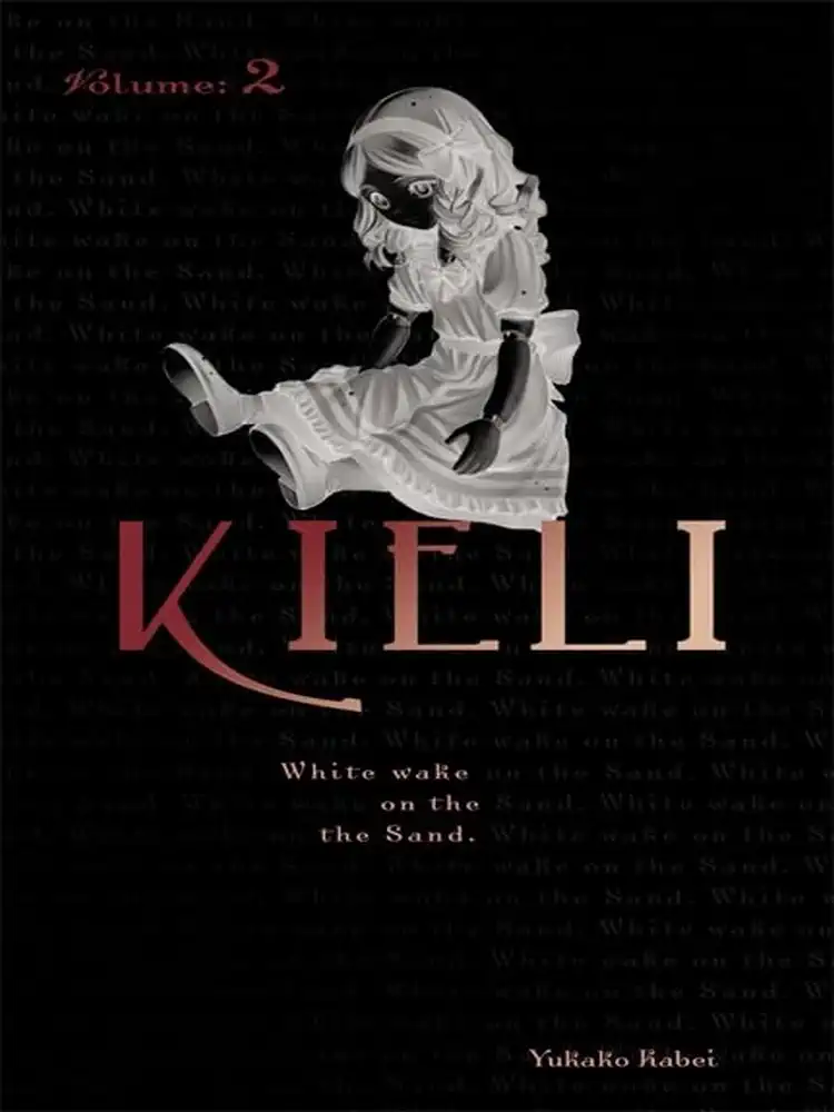9780759529304 Kieli (Light Novel) Volume 02