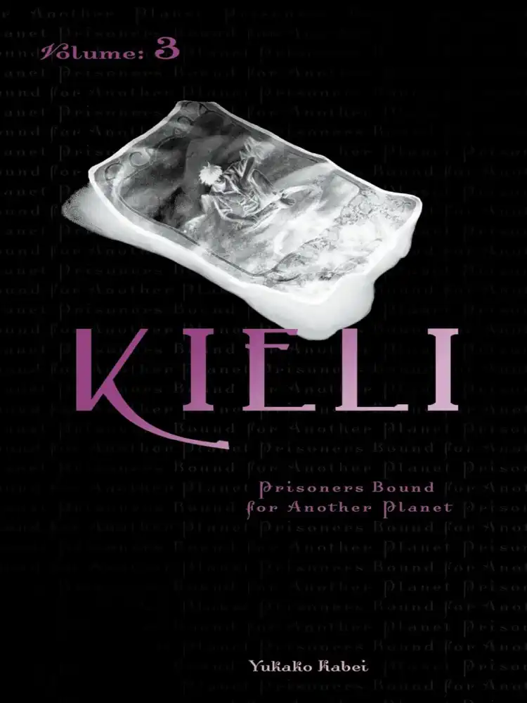 9780759529311 Kieli (Light Novel) Volume 03