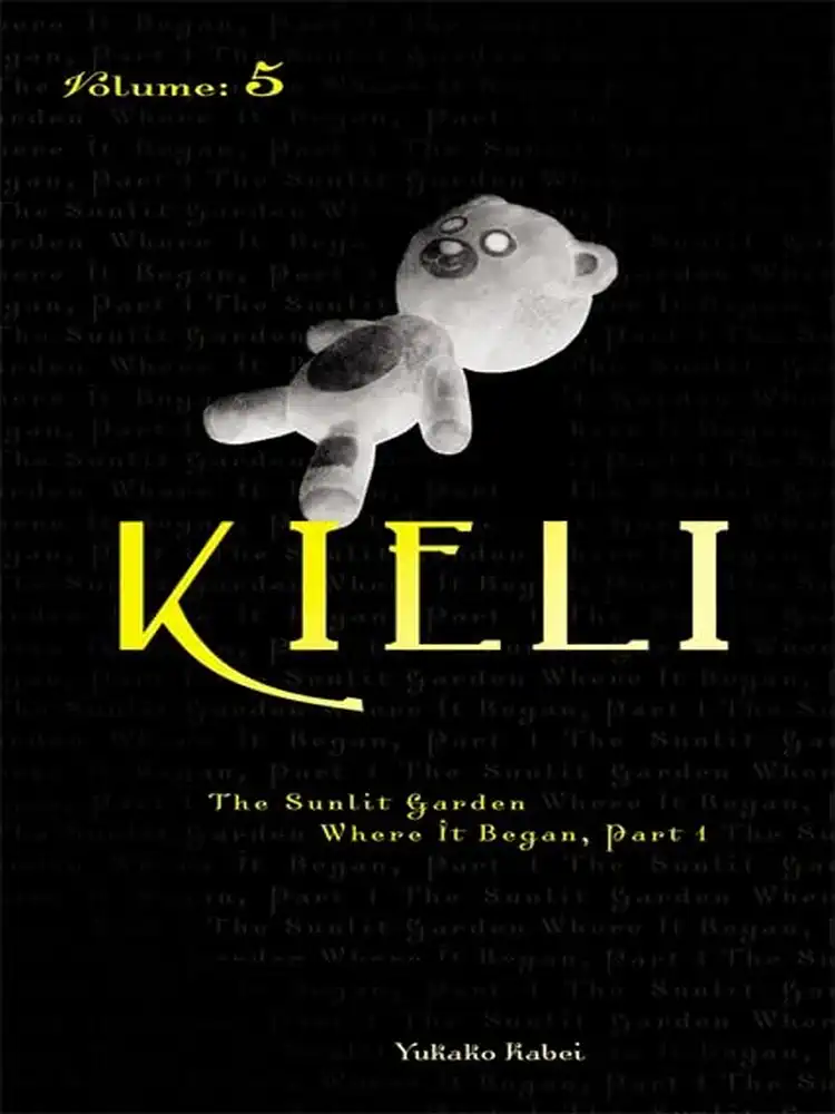9780759529335 Kieli (Light Novel) Volume 05