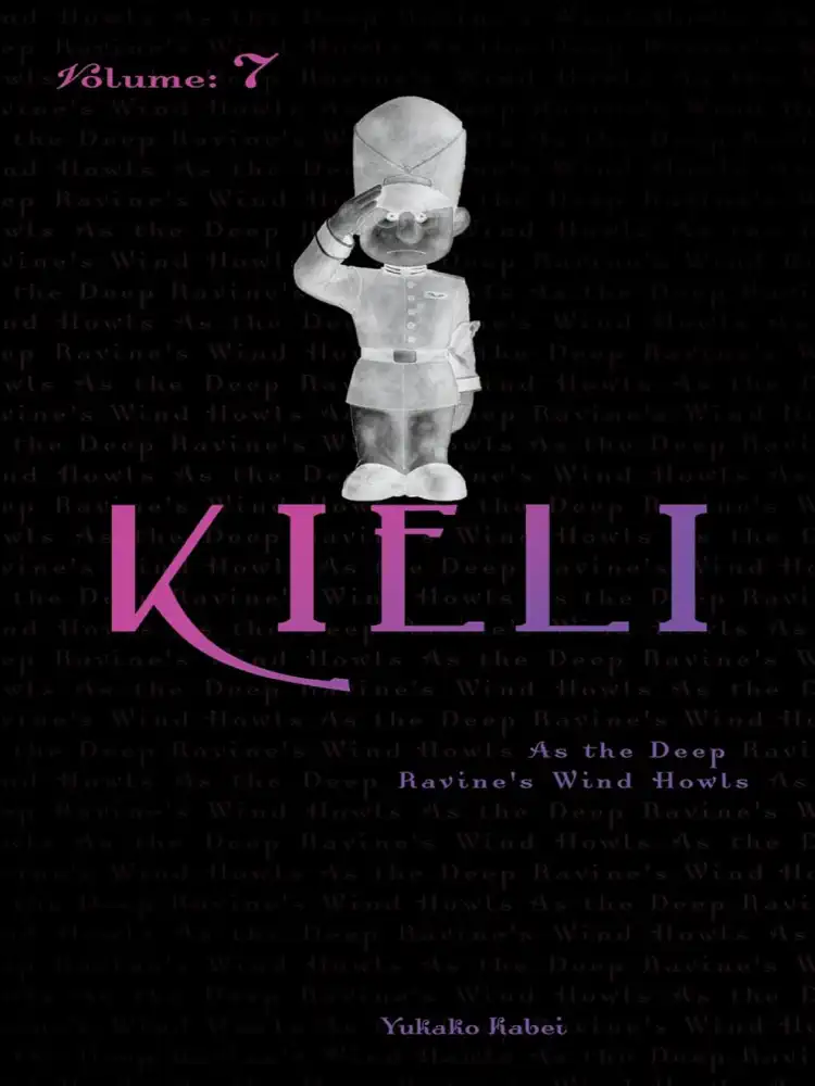 9780759529359 Kieli (Light Novel) Volume 07