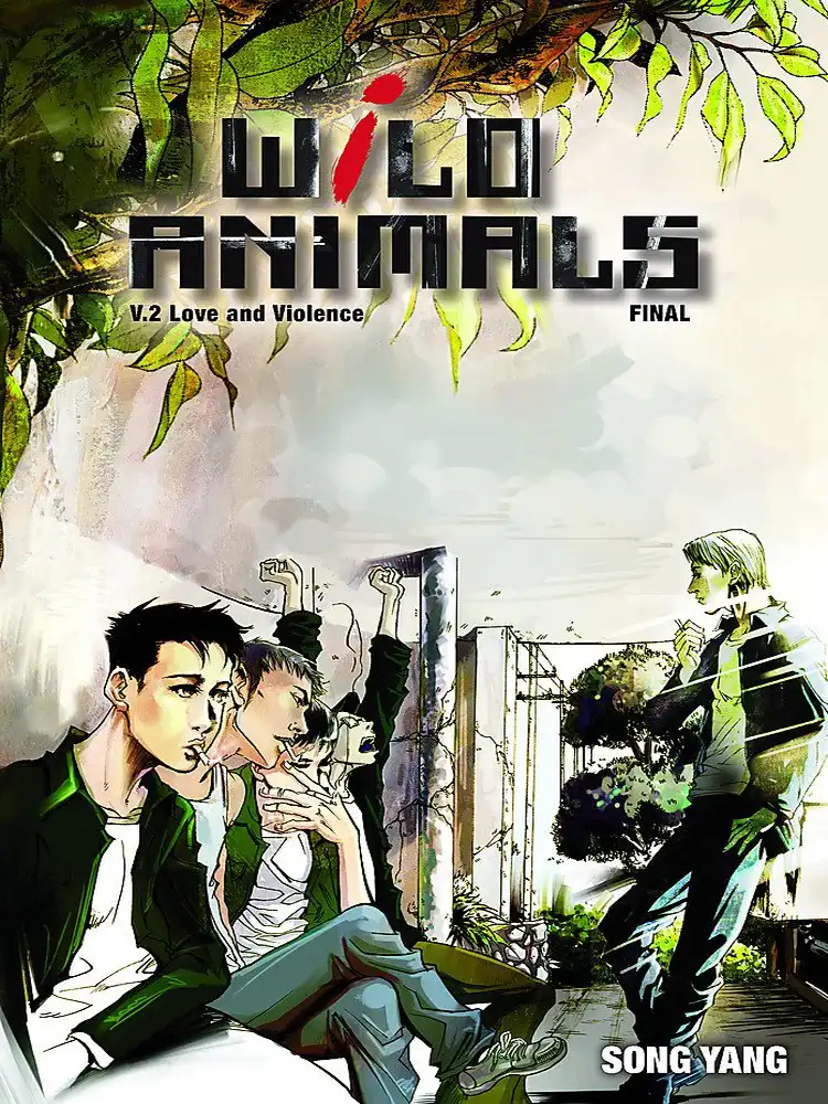 9780759529397 Wild Animals Volume 02