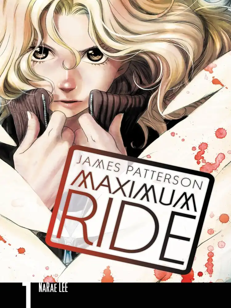 Maximum Ride Volume 01
