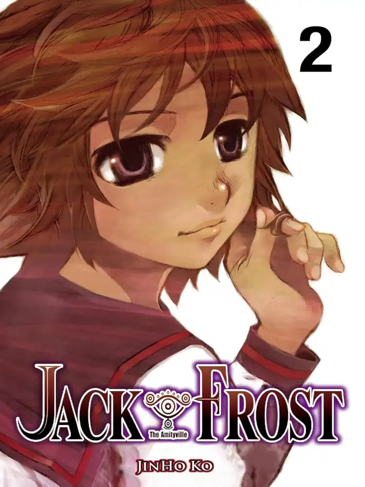 9780759529533 Jack Frost Volume 02