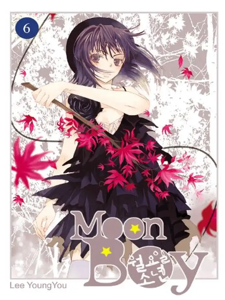 Moon Boy Volume 06