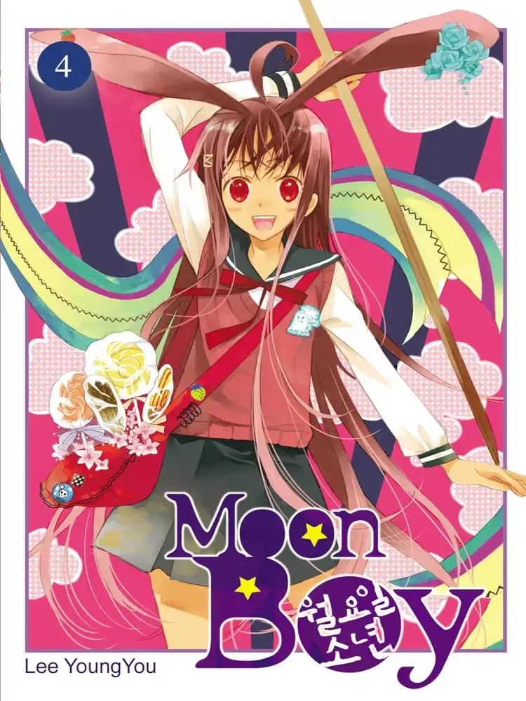 Moon Boy Volume 04
