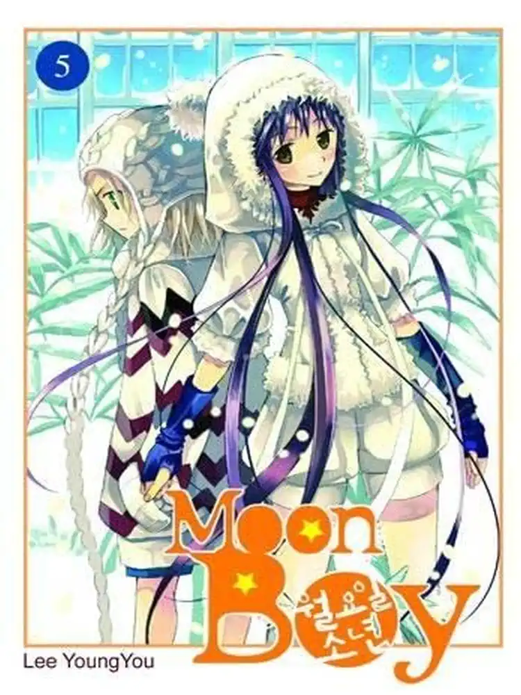 Moon Boy Volume 05