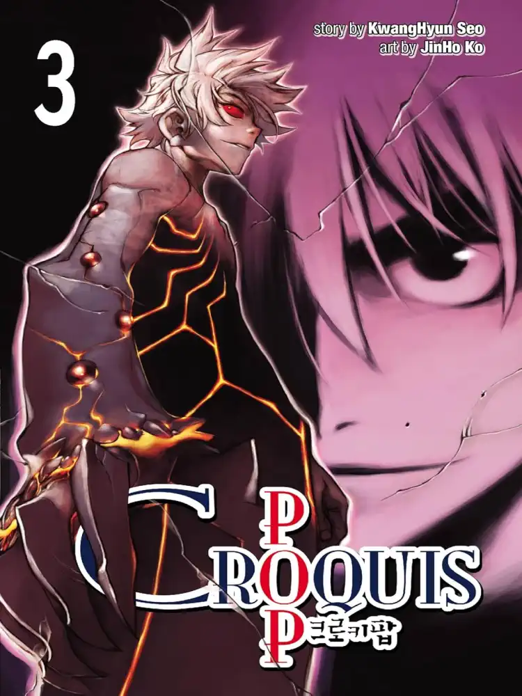 Croquis Pop Volume 03