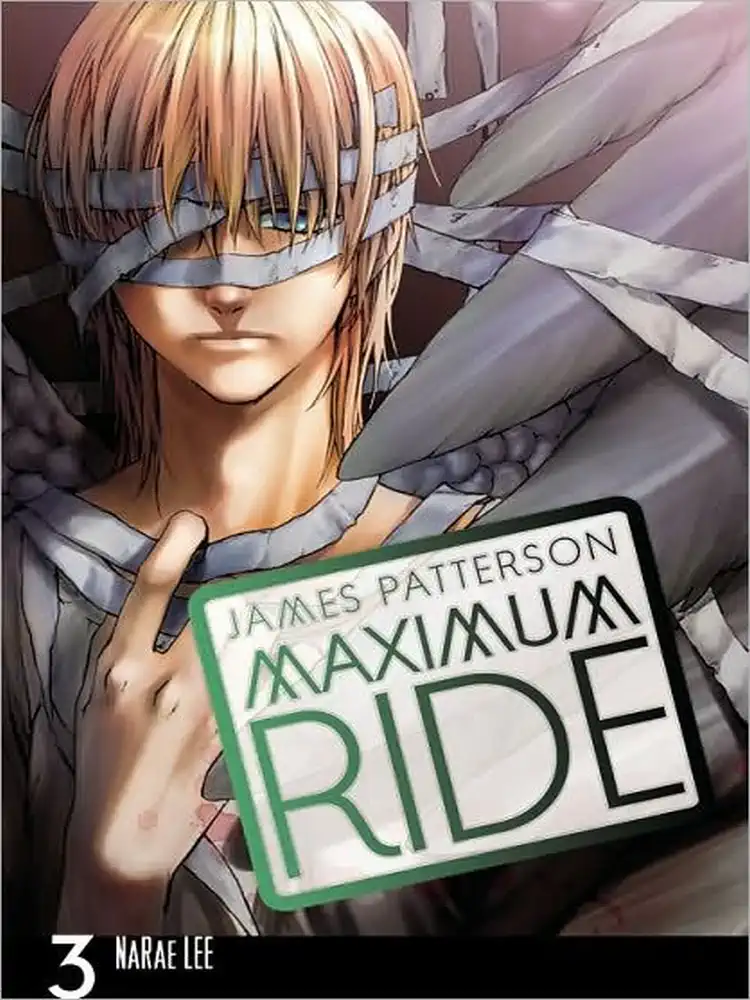 Maximum Ride Volume 03
