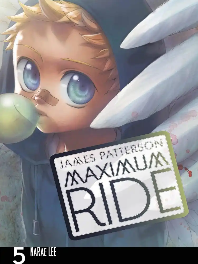 Maximum Ride Volume 05