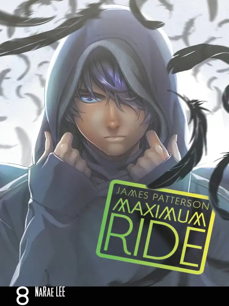 Maximum Ride Volume 08
