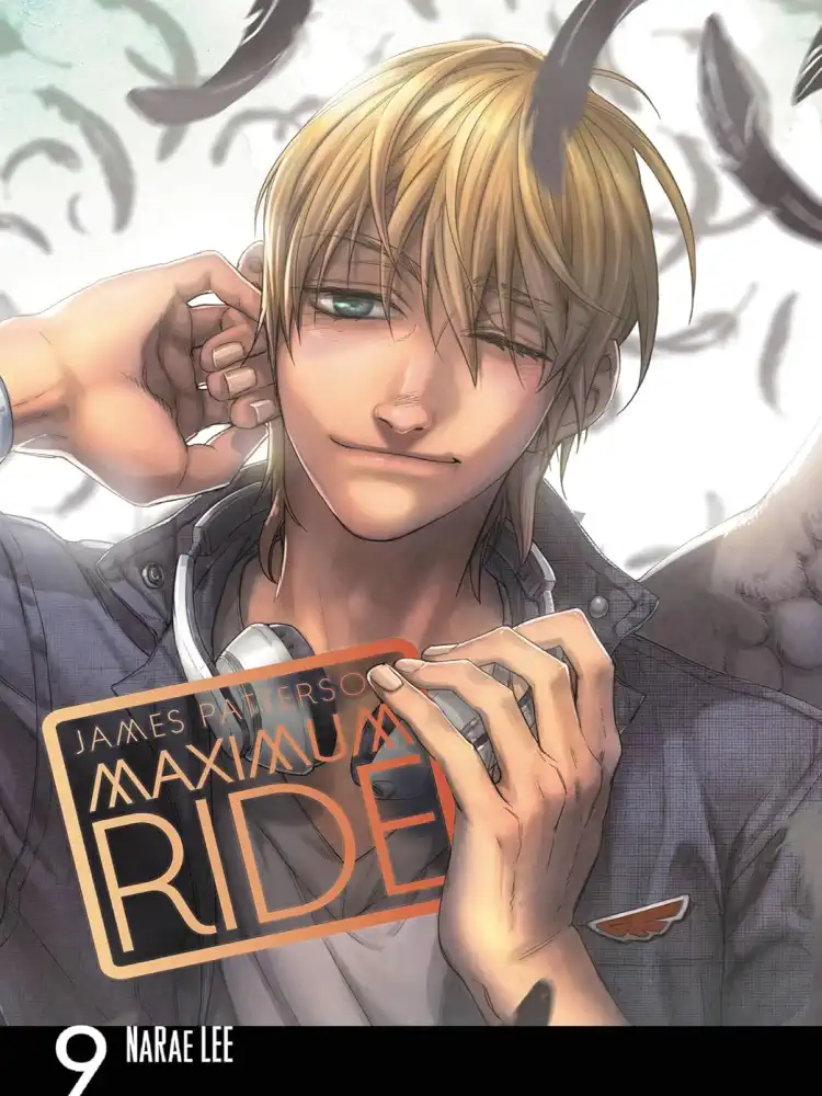 Maximum Ride Volume 09